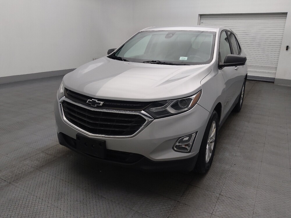 2020 Chevrolet Equinox in Kissimmee, FL 34744 - 18100110 15