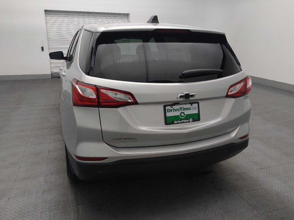 2020 Chevrolet Equinox in Kissimmee, FL 34744 - 18100110 6