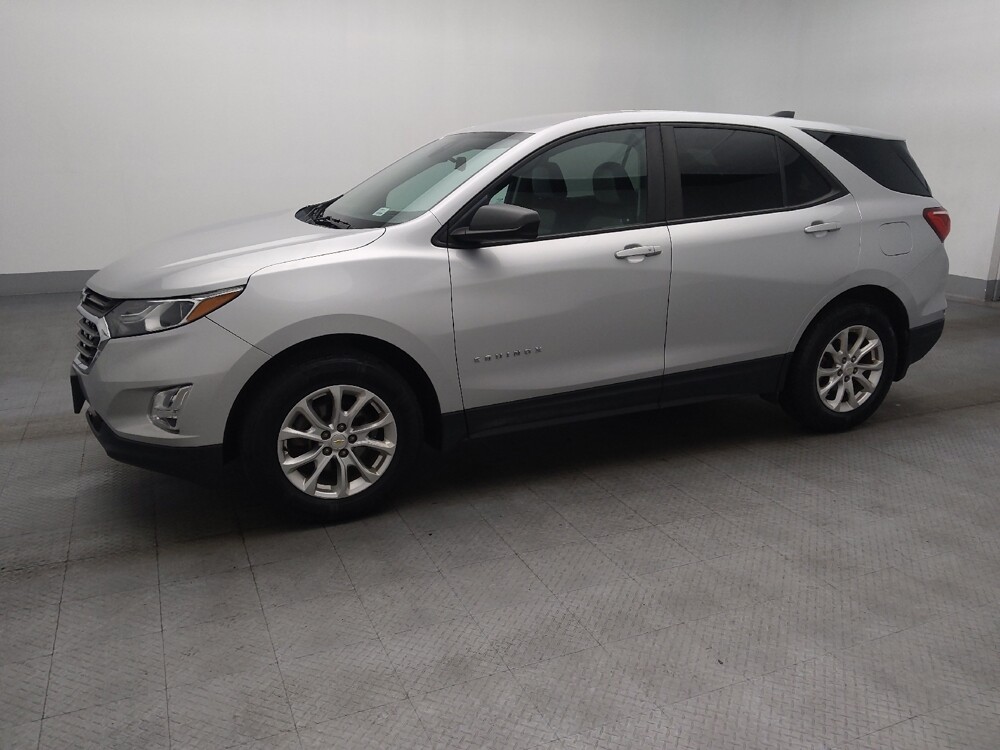 2020 Chevrolet Equinox in Kissimmee, FL 34744 - 18100110 2