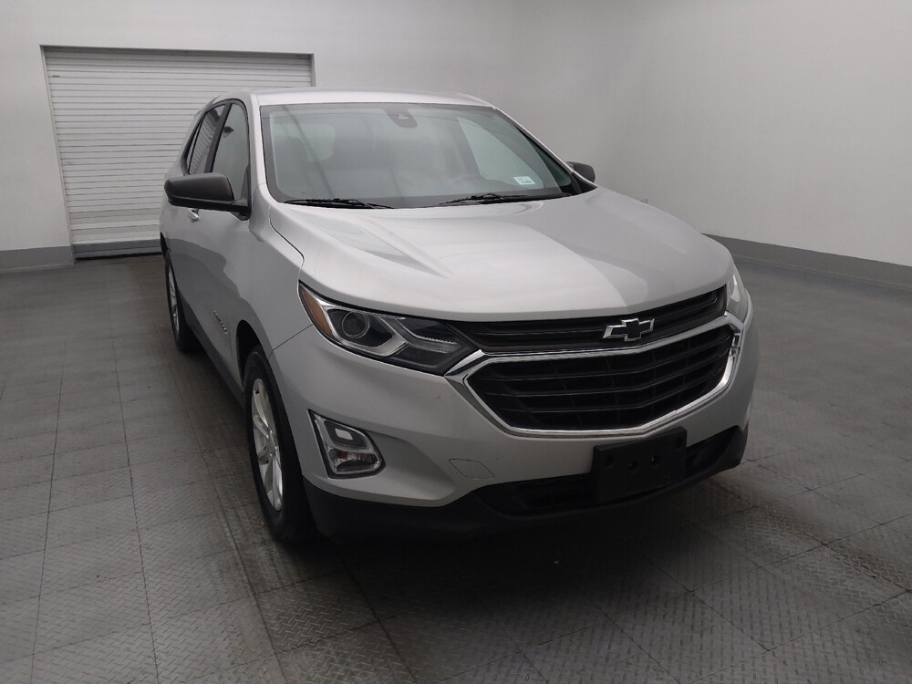 2020 Chevrolet Equinox in Kissimmee, FL 34744 - 18100110 14