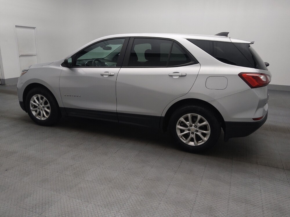 2020 Chevrolet Equinox in Kissimmee, FL 34744 - 18100110 3