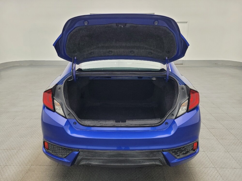 2016 Honda Civic in West Palm Beach, FL 33409 - 18100111 29