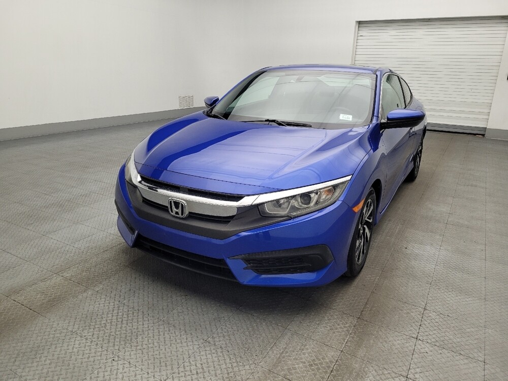 2016 Honda Civic in West Palm Beach, FL 33409 - 18100111 15