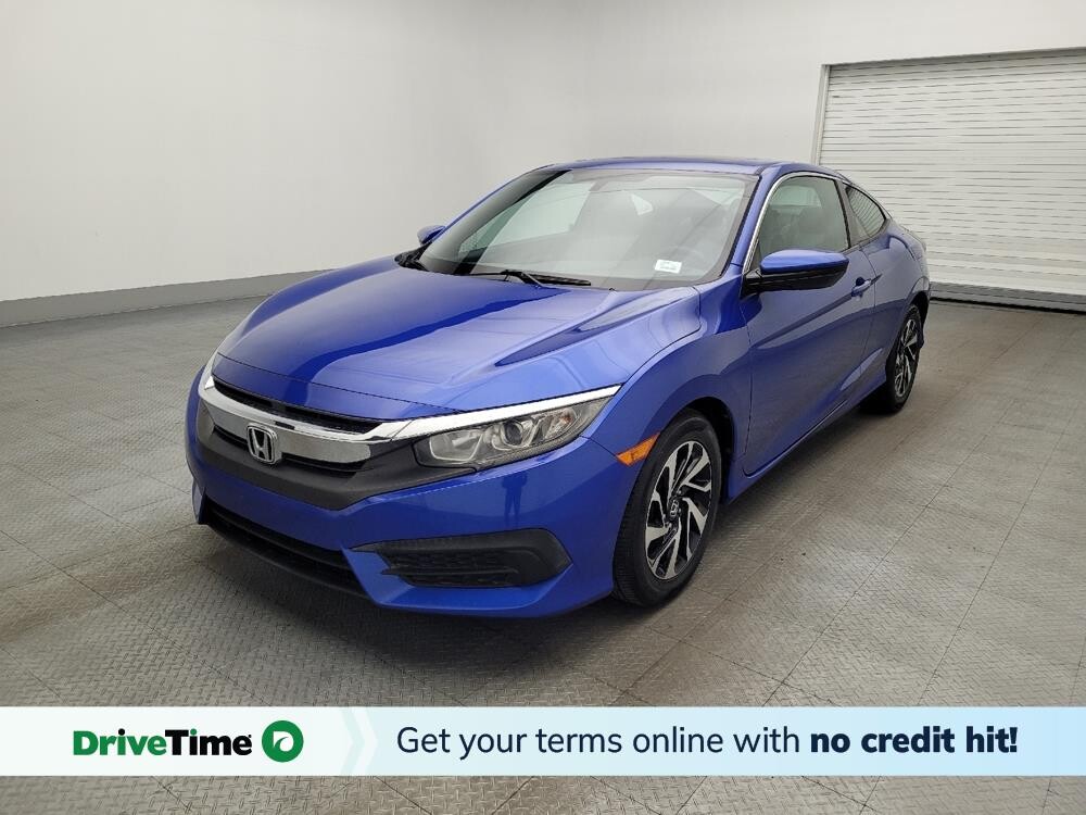 2016 Honda Civic in West Palm Beach, FL 33409 - 18100111