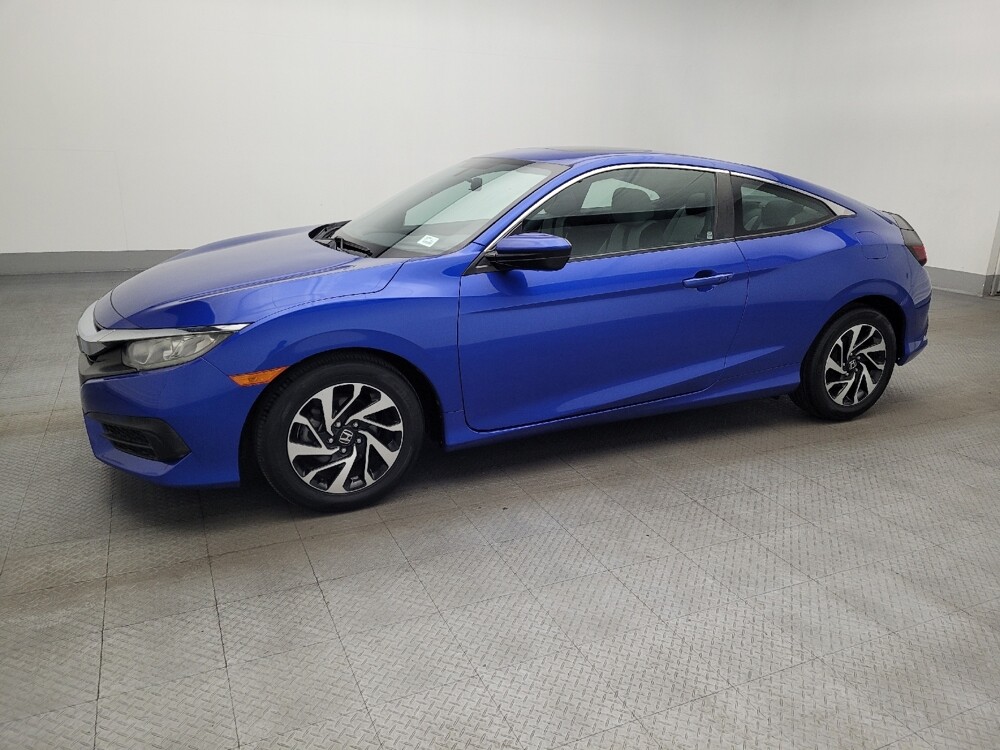 2016 Honda Civic in West Palm Beach, FL 33409 - 18100111 2
