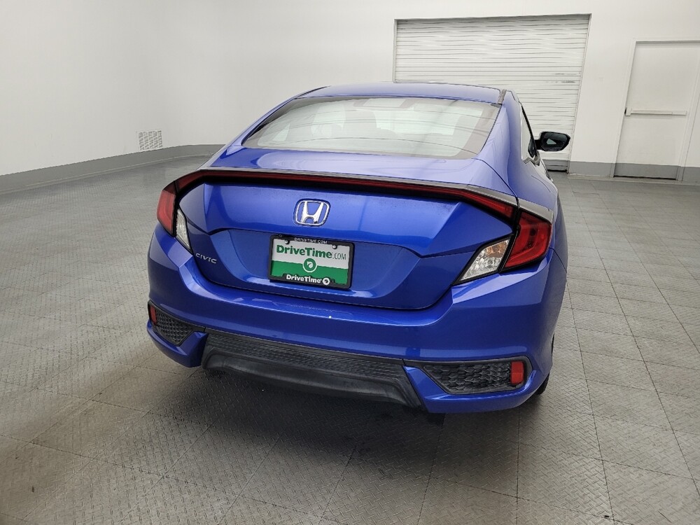 2016 Honda Civic in West Palm Beach, FL 33409 - 18100111 7