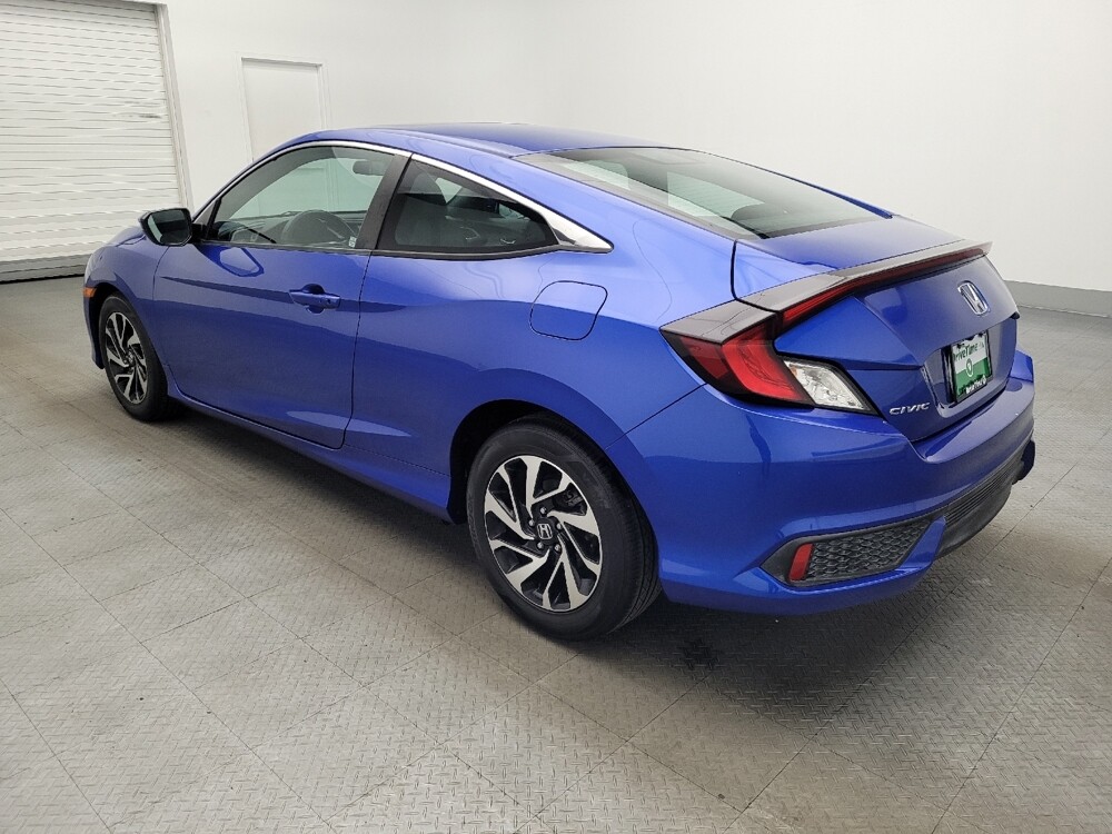 2016 Honda Civic in West Palm Beach, FL 33409 - 18100111 5