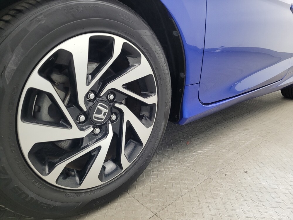 2016 Honda Civic in West Palm Beach, FL 33409 - 18100111 31