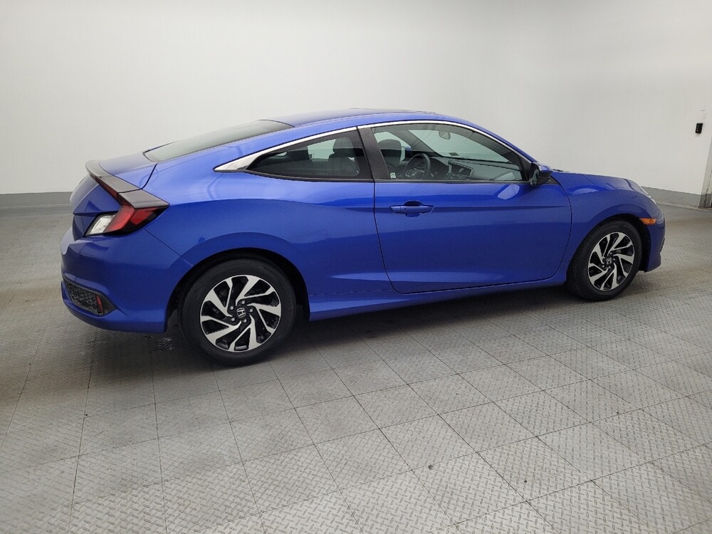 2016 Honda Civic in West Palm Beach, FL 33409 - 18100111 10