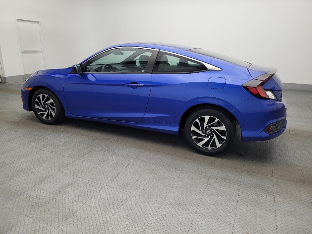 2016 Honda Civic in West Palm Beach, FL 33409 - 18100111 3
