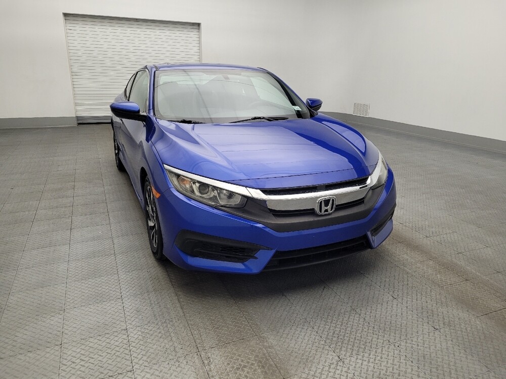 2016 Honda Civic in West Palm Beach, FL 33409 - 18100111 14
