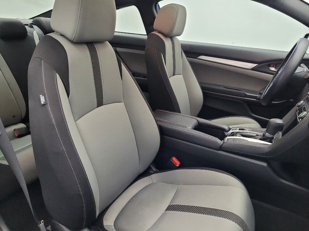 2016 Honda Civic in West Palm Beach, FL 33409 - 18100111 21