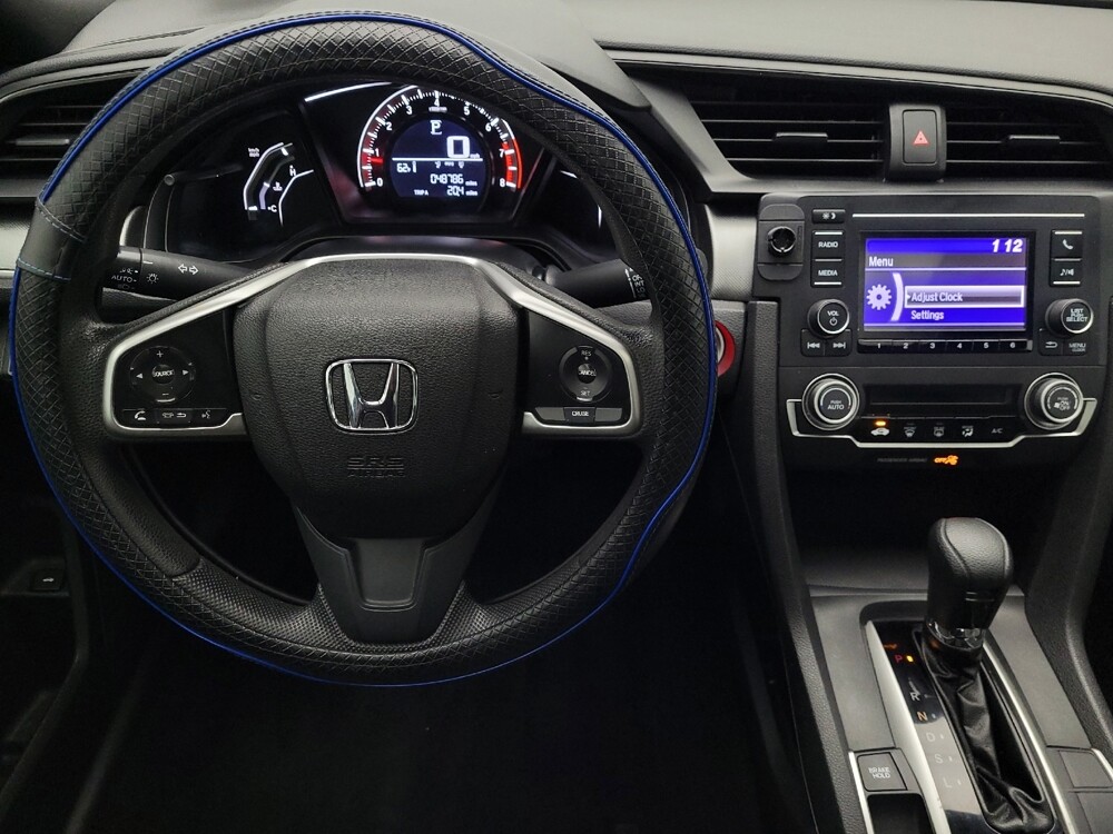 2016 Honda Civic in West Palm Beach, FL 33409 - 18100111 22