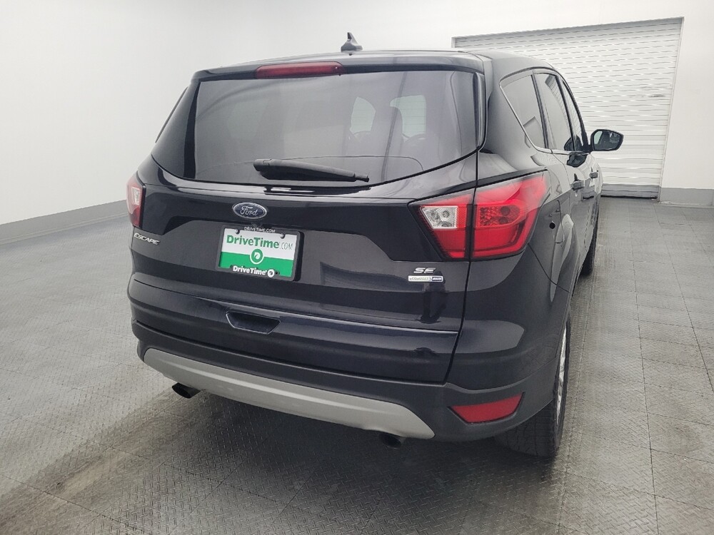 2019 Ford Escape in Hialeah, FL 33014 - 18100112 7