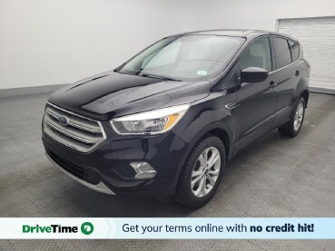 2019 Ford Escape in Hialeah, FL 33014