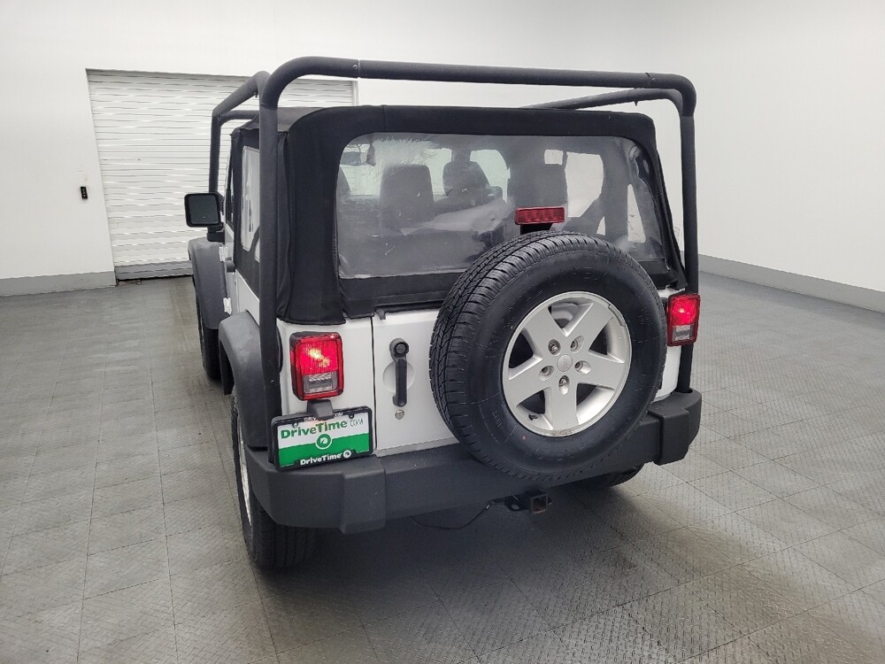 2017 Jeep Wrangler in Hialeah, FL 33014 - 18100113 6