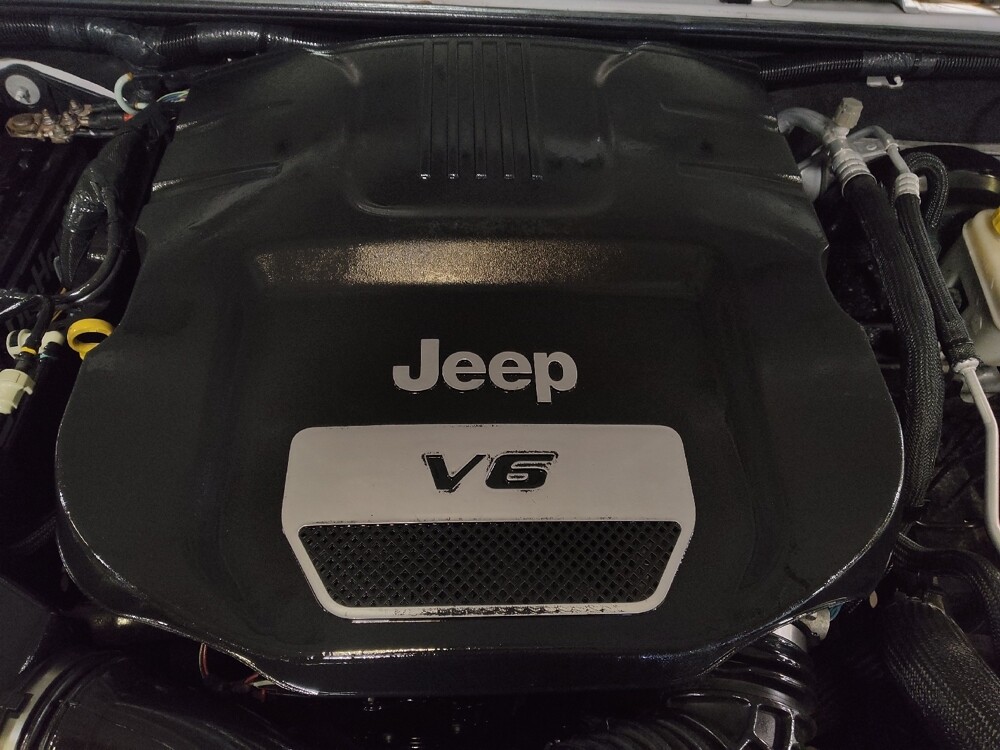 2017 Jeep Wrangler in Hialeah, FL 33014 - 18100113 30