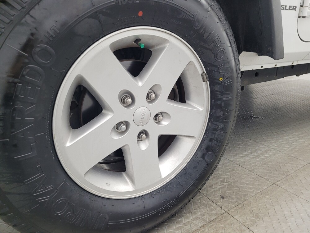 2017 Jeep Wrangler in Hialeah, FL 33014 - 18100113 31