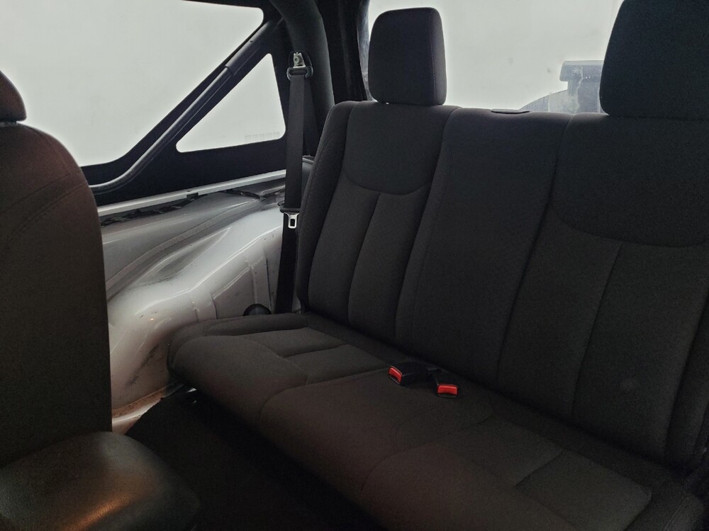 2017 Jeep Wrangler in Hialeah, FL 33014 - 18100113 18