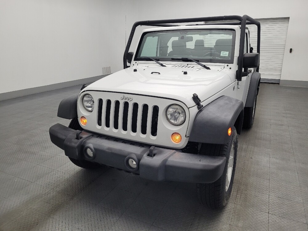 2017 Jeep Wrangler in Hialeah, FL 33014 - 18100113 15