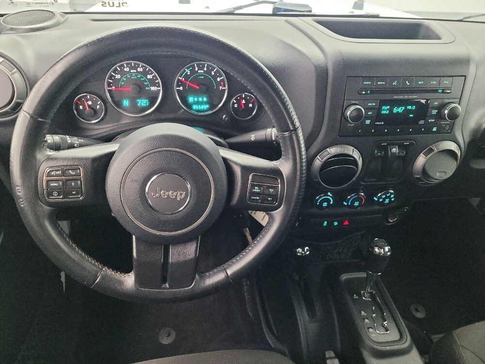 2017 Jeep Wrangler in Hialeah, FL 33014 - 18100113 22