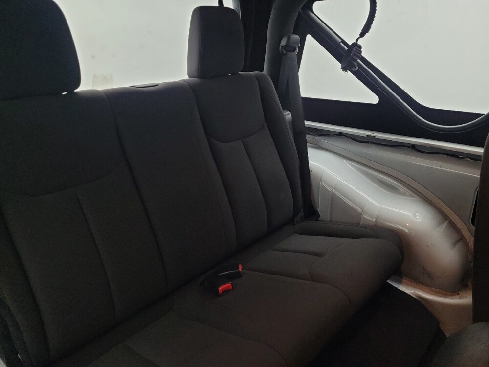 2017 Jeep Wrangler in Hialeah, FL 33014 - 18100113 19