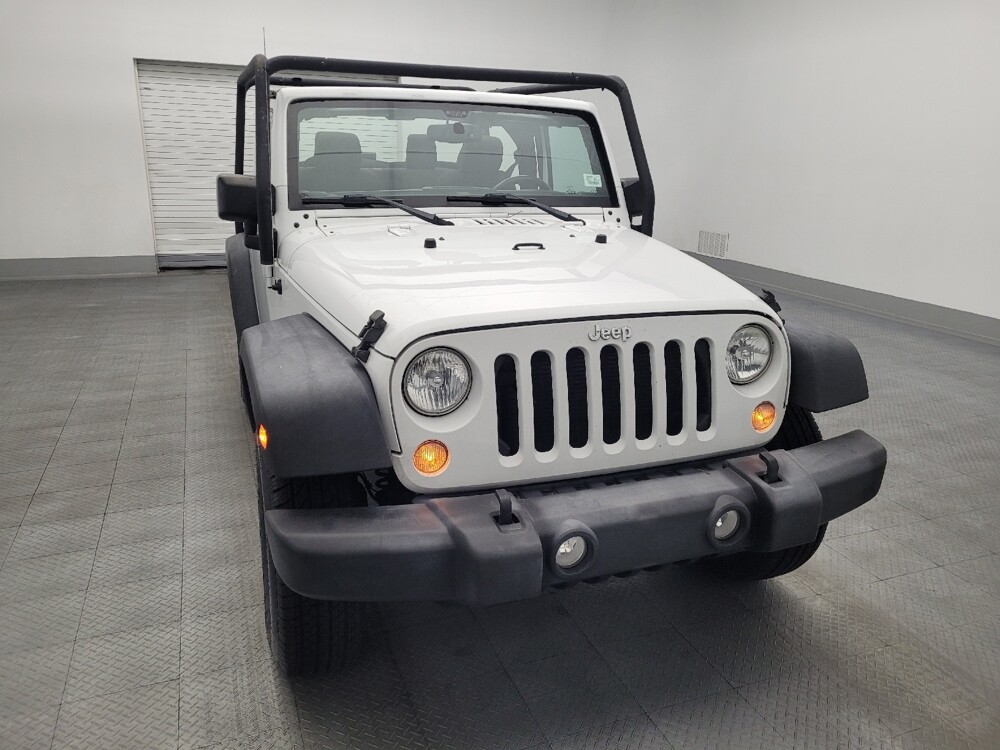 2017 Jeep Wrangler in Hialeah, FL 33014 - 18100113 14