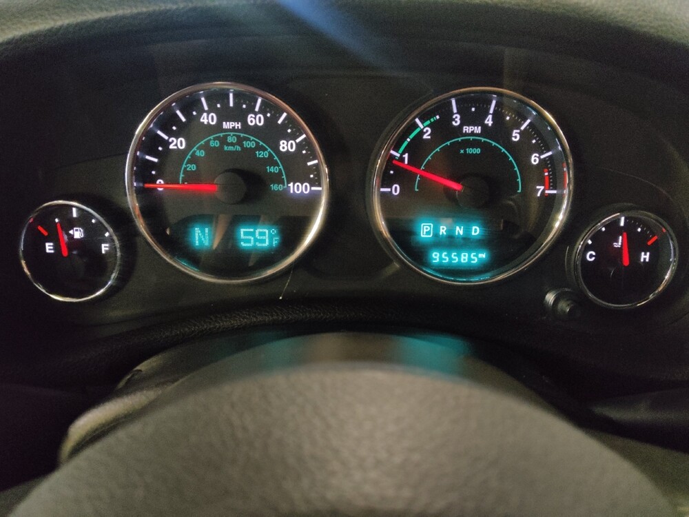 2017 Jeep Wrangler in Hialeah, FL 33014 - 18100113 23