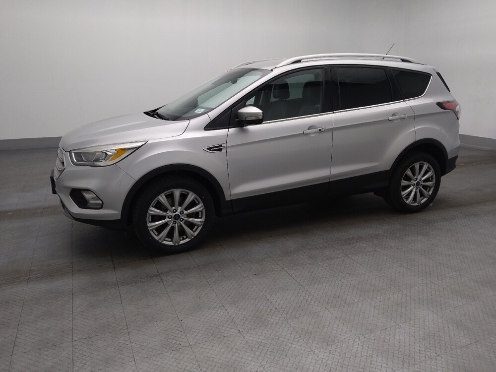 2017 Ford Escape in Hialeah, FL 33014 - 18100114 2