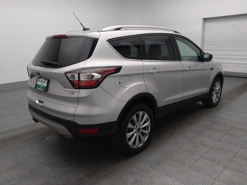 2017 Ford Escape in Hialeah, FL 33014 - 18100114 9