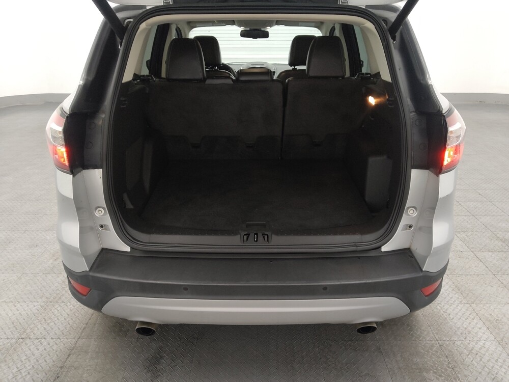 2017 Ford Escape in Hialeah, FL 33014 - 18100114 29