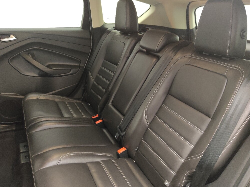 2017 Ford Escape in Hialeah, FL 33014 - 18100114 18