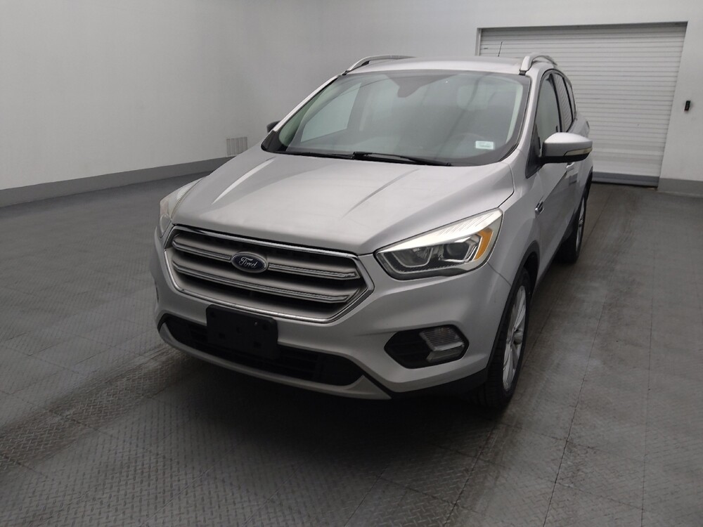 2017 Ford Escape in Hialeah, FL 33014 - 18100114 15