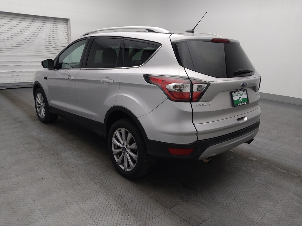 2017 Ford Escape in Hialeah, FL 33014 - 18100114 5