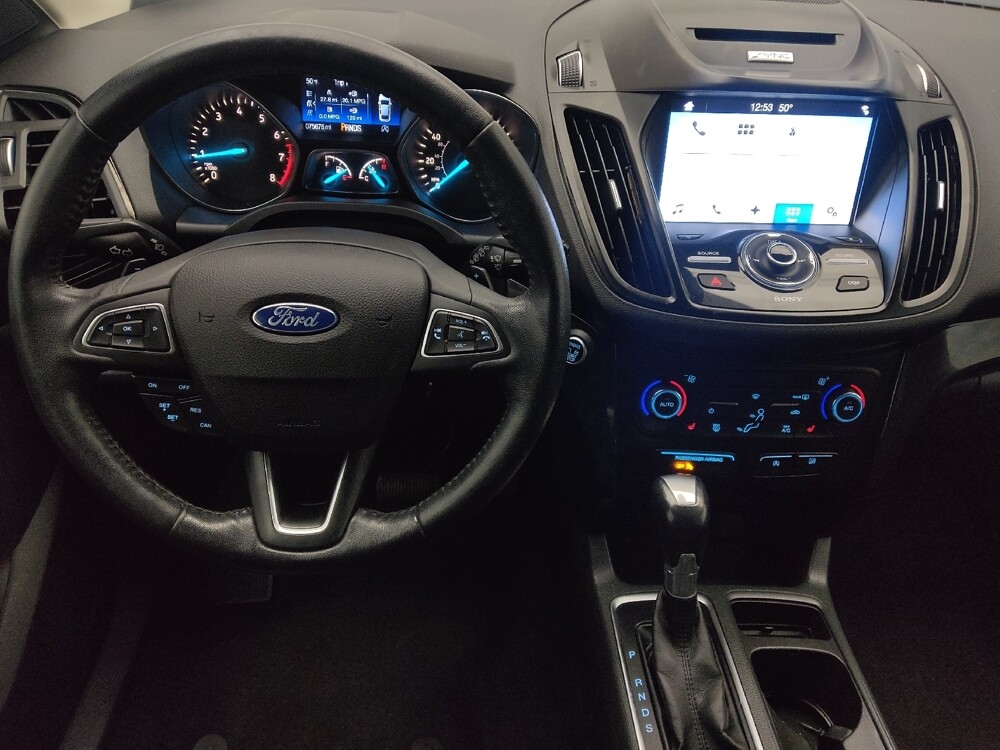 2017 Ford Escape in Hialeah, FL 33014 - 18100114 22