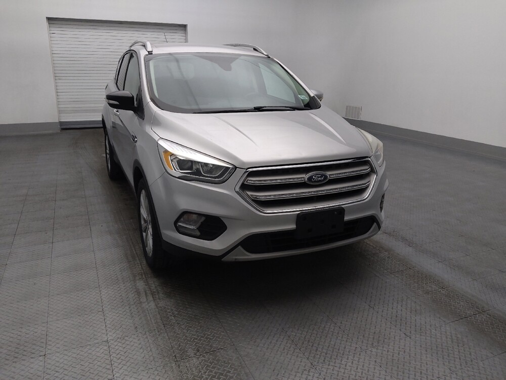 2017 Ford Escape in Hialeah, FL 33014 - 18100114 14