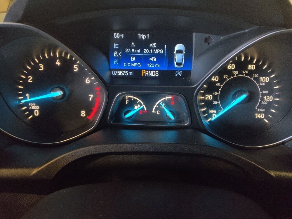 2017 Ford Escape in Hialeah, FL 33014 - 18100114 23