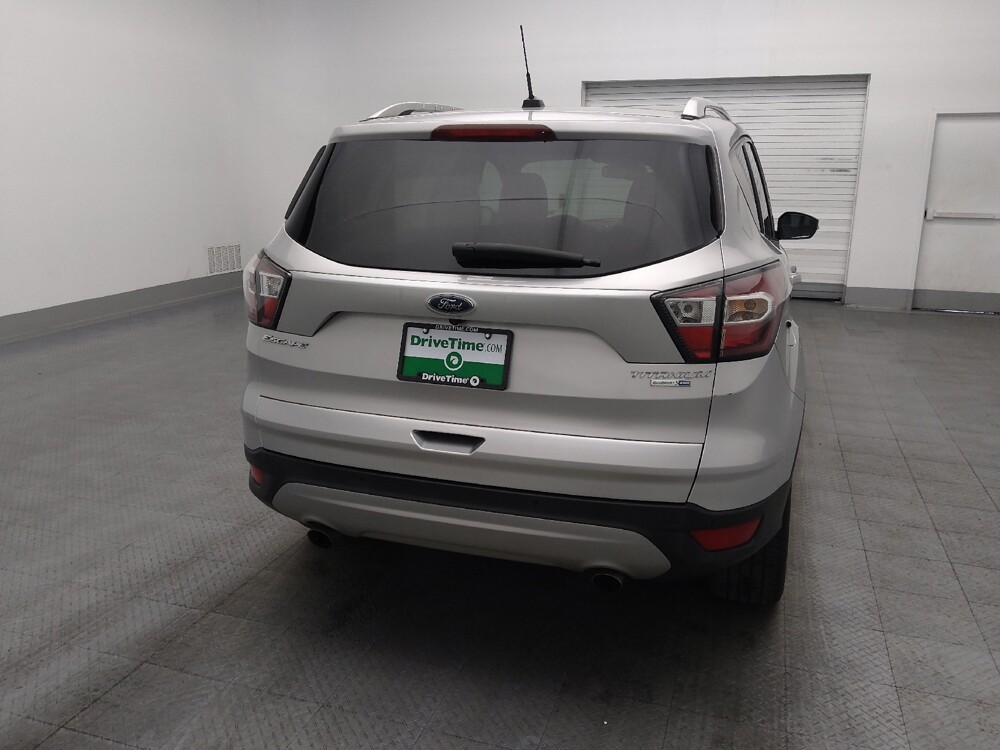 2017 Ford Escape in Hialeah, FL 33014 - 18100114 7