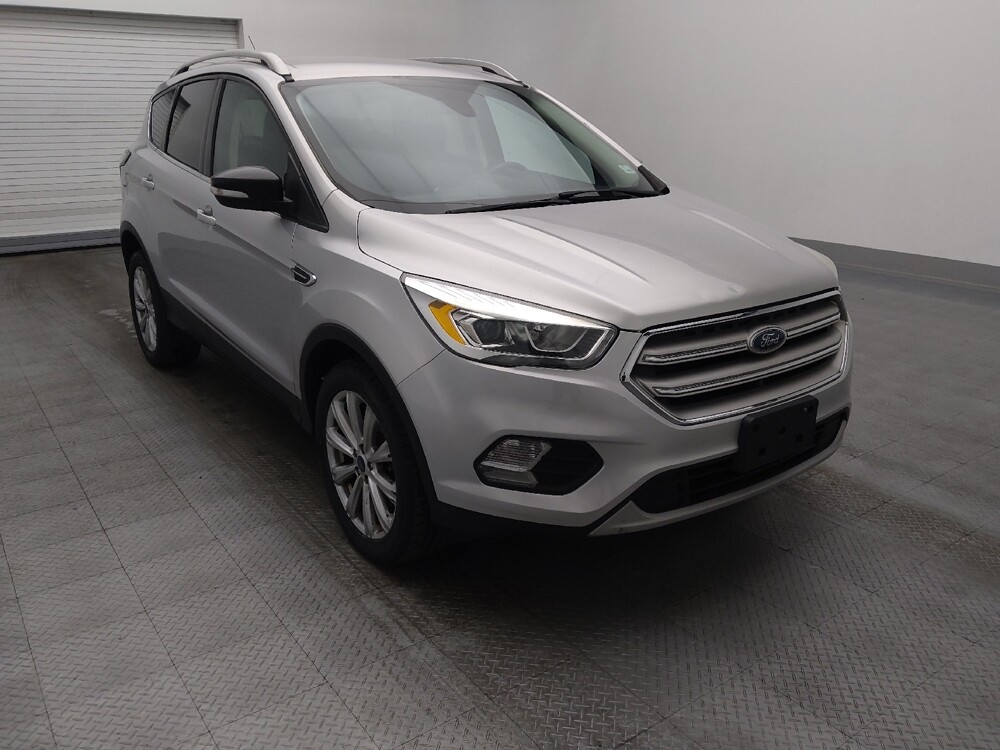 2017 Ford Escape in Hialeah, FL 33014 - 18100114 13