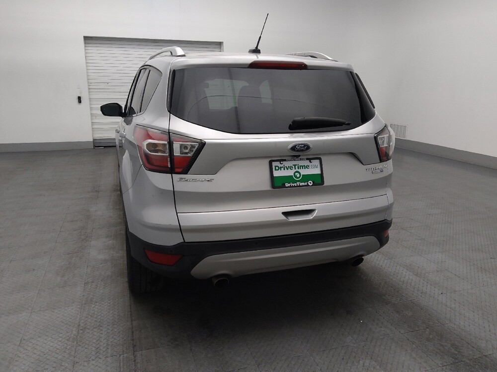 2017 Ford Escape in Hialeah, FL 33014 - 18100114 6