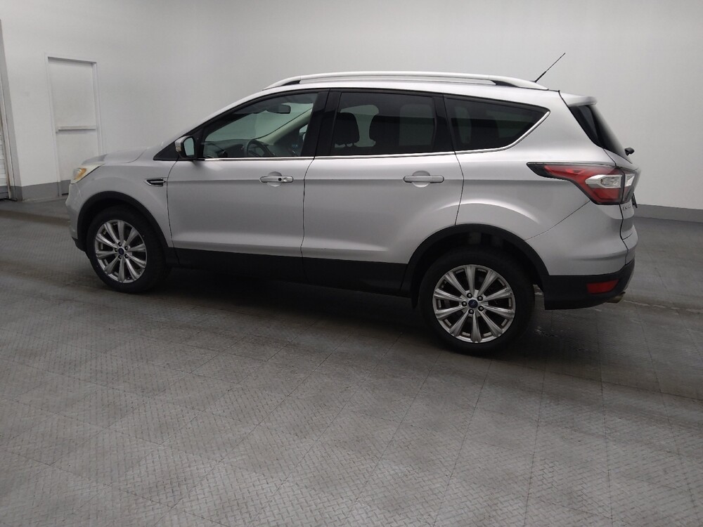 2017 Ford Escape in Hialeah, FL 33014 - 18100114 3