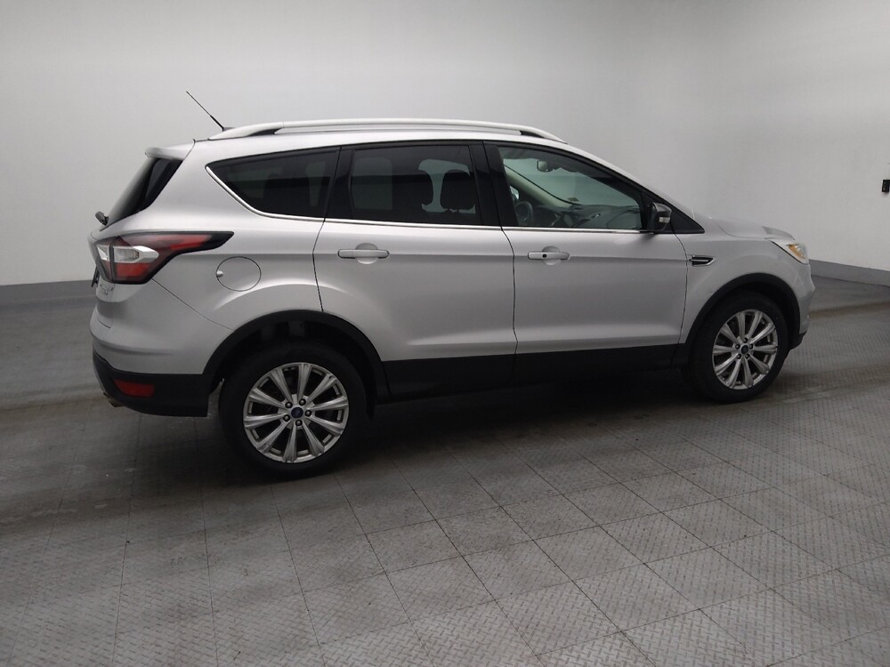2017 Ford Escape in Hialeah, FL 33014 - 18100114 10