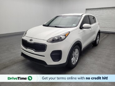 2018 Kia Sportage in Hialeah, FL 33014