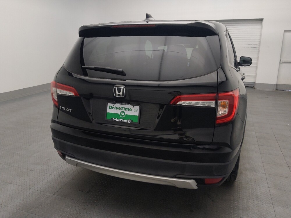 2021 Honda Pilot in Hialeah, FL 33014 - 18100116 7