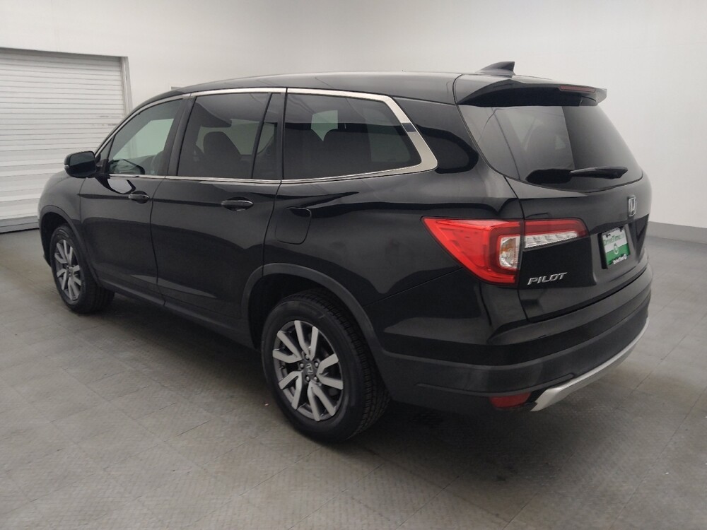 2021 Honda Pilot in Hialeah, FL 33014 - 18100116 3