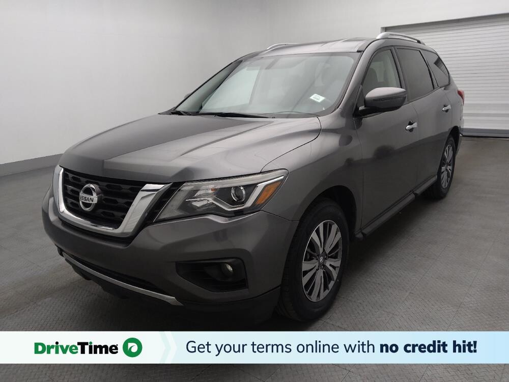 2020 Nissan Pathfinder in Orlando, FL 32808 - 18100117