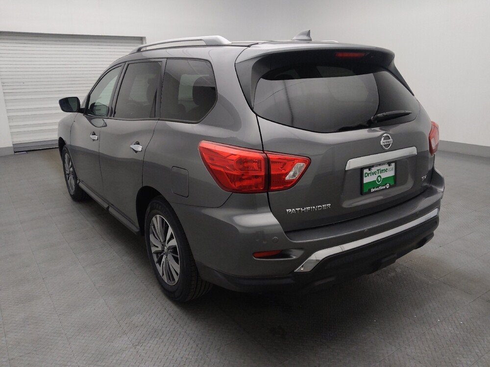 2020 Nissan Pathfinder in Orlando, FL 32808 - 18100117 5