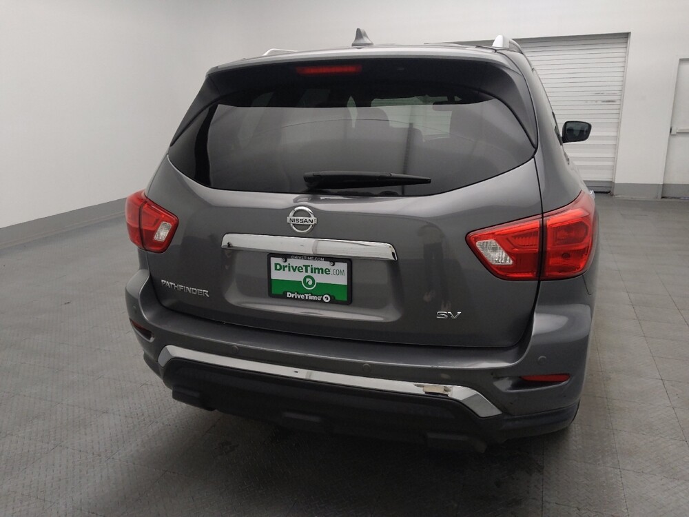 2020 Nissan Pathfinder in Orlando, FL 32808 - 18100117 7