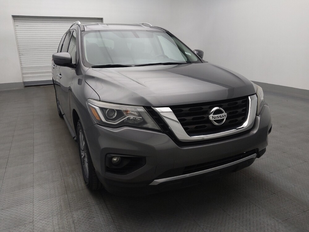 2020 Nissan Pathfinder in Orlando, FL 32808 - 18100117 14