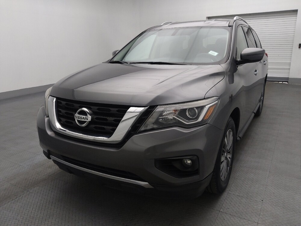 2020 Nissan Pathfinder in Orlando, FL 32808 - 18100117 15